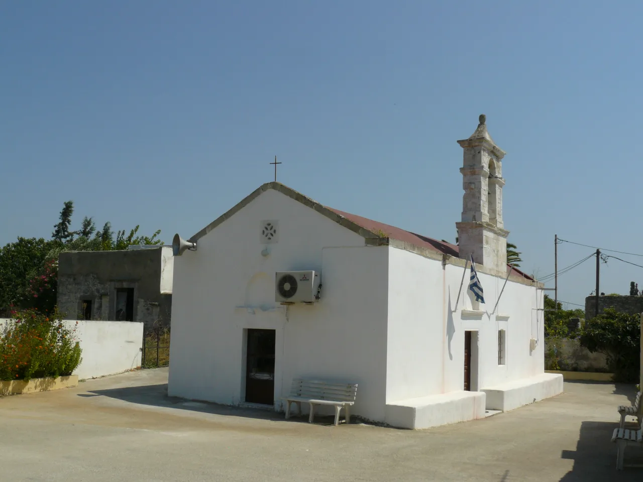 Agios İoannis Kilisesi - Kayseri