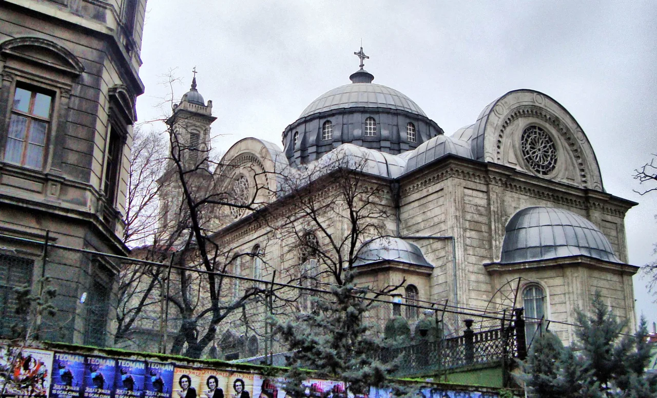 Aya Triada Kilisesi - Kayseri