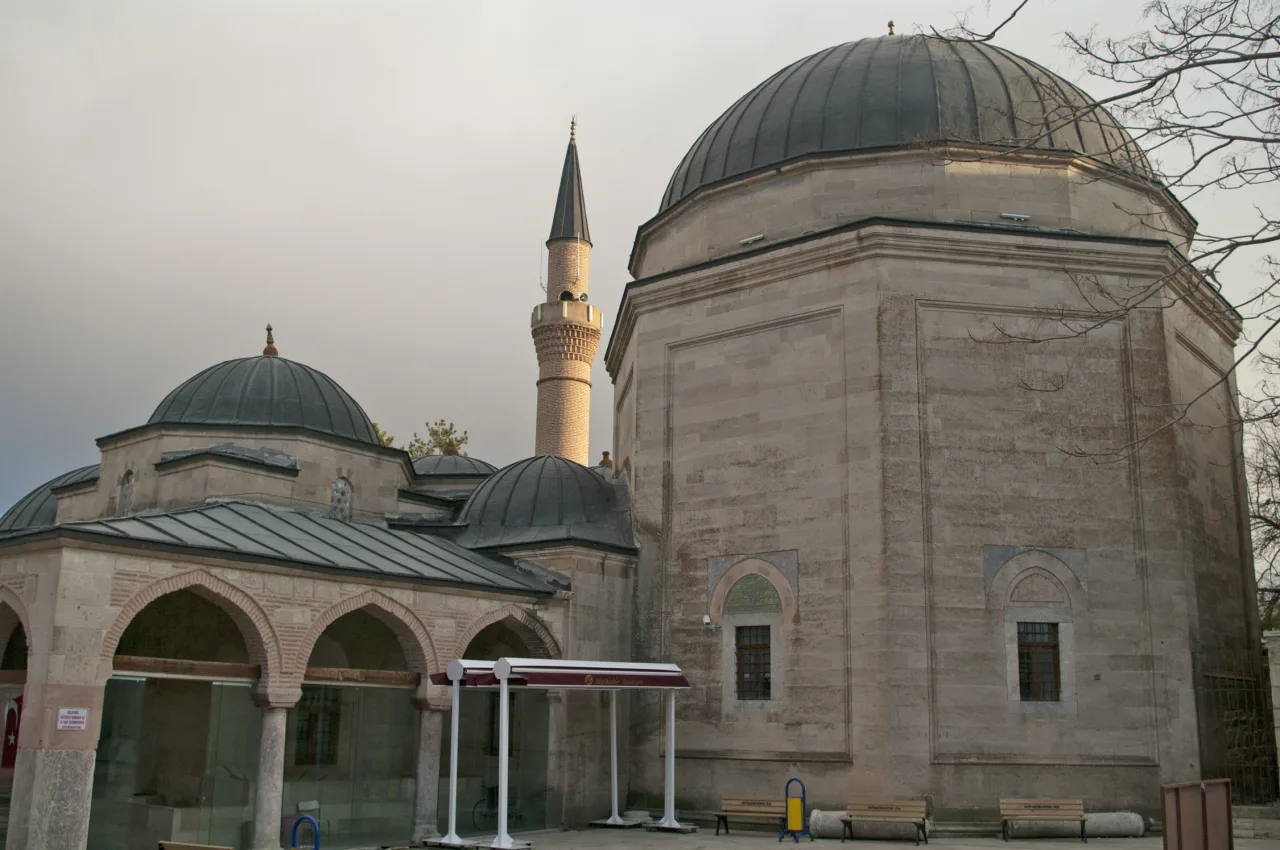Battal Gazi Camii ve Türbesi - Kayseri