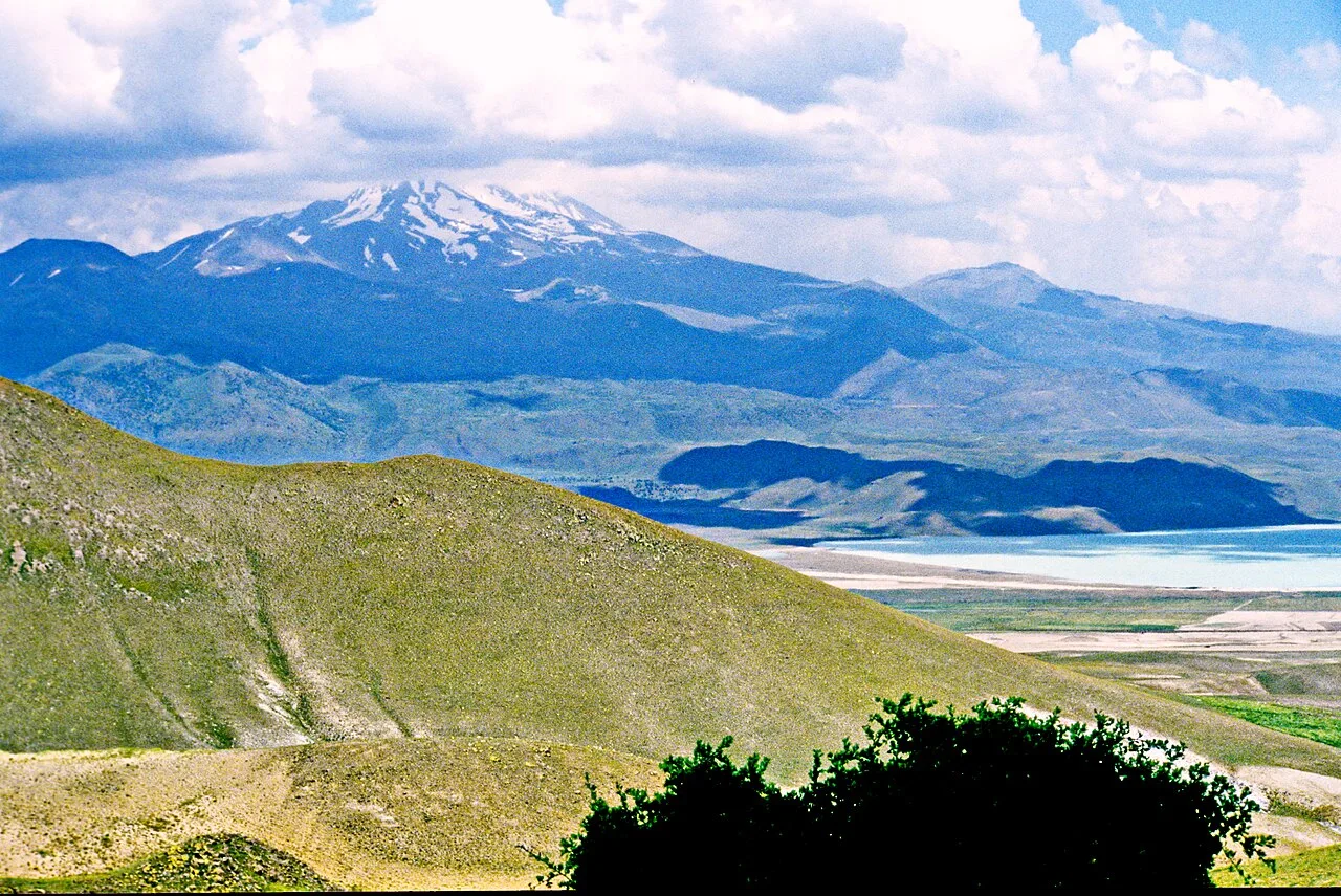 Develi Dağı - Kayseri