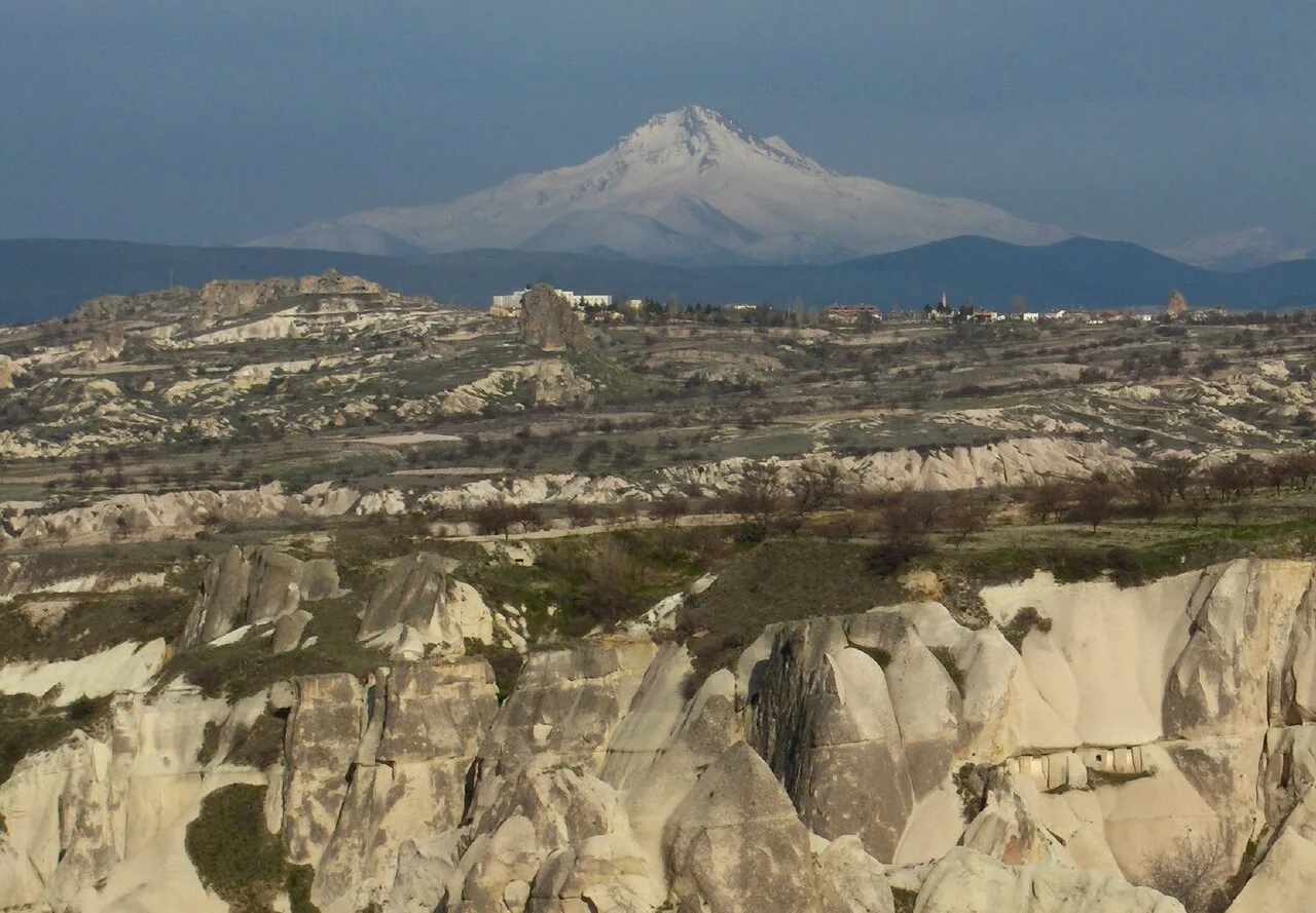Erciyes Dağı - Kayseri