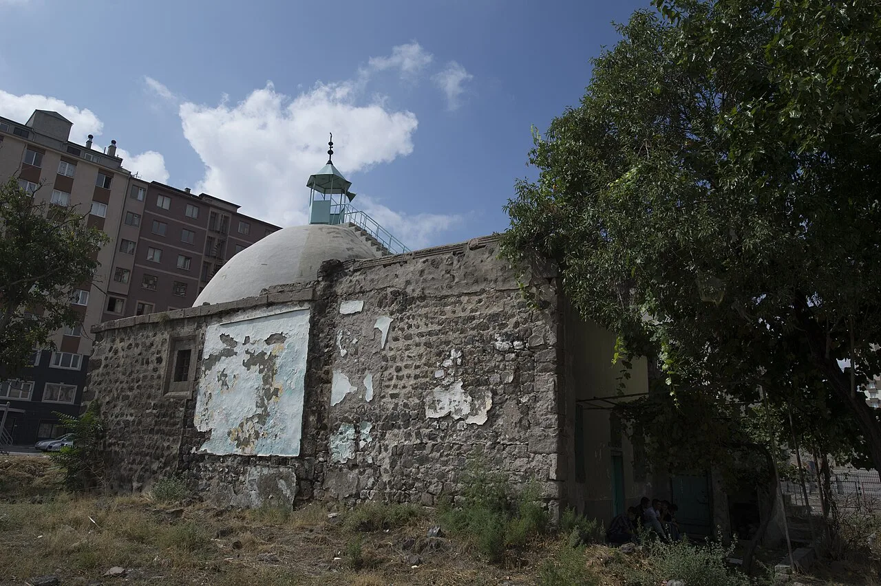 Gubaroğlu Camii - Kayseri