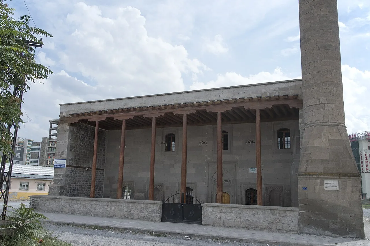 Hasinli Cami - Kayseri