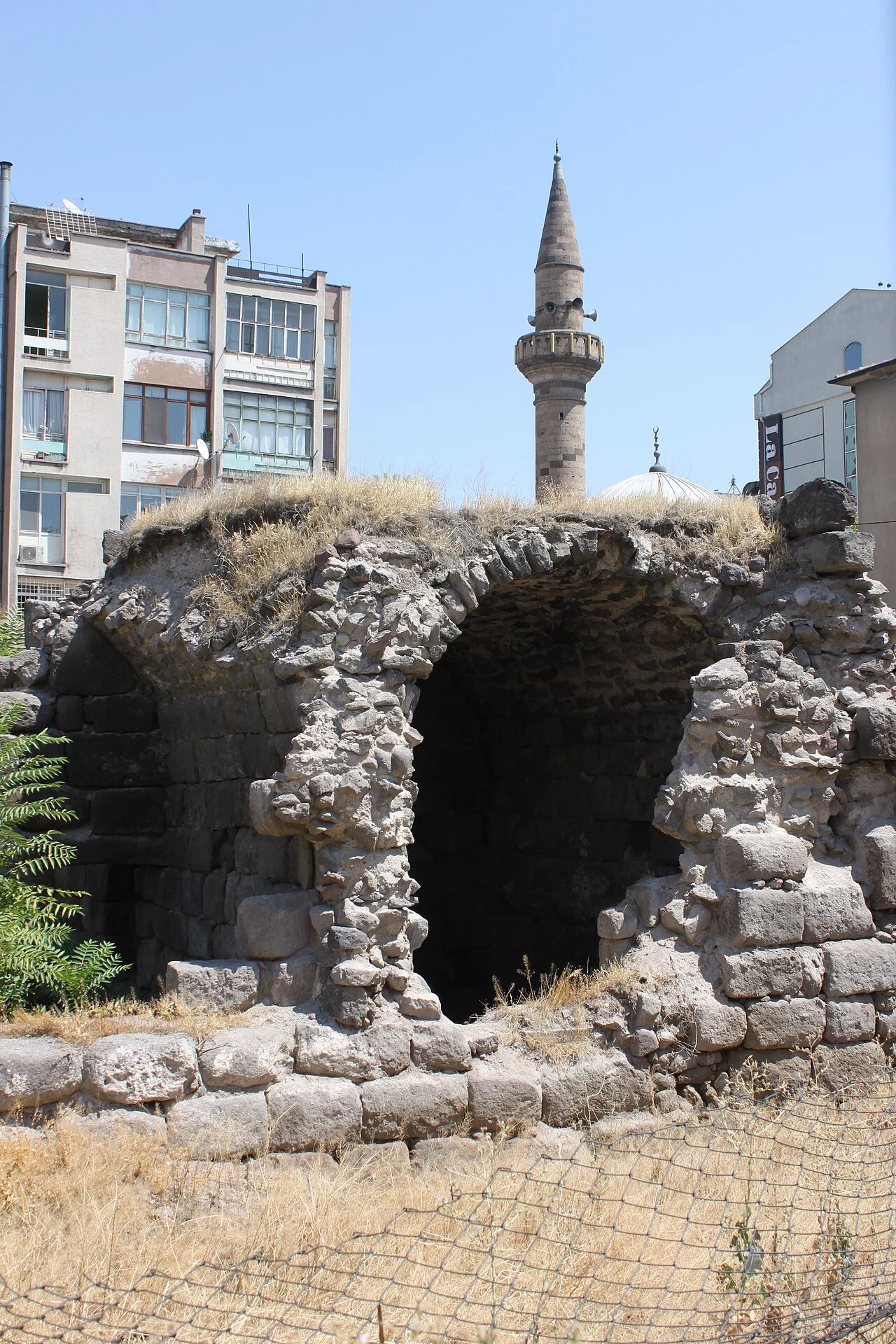 Hoca Hasan Medresesi - Kayseri
