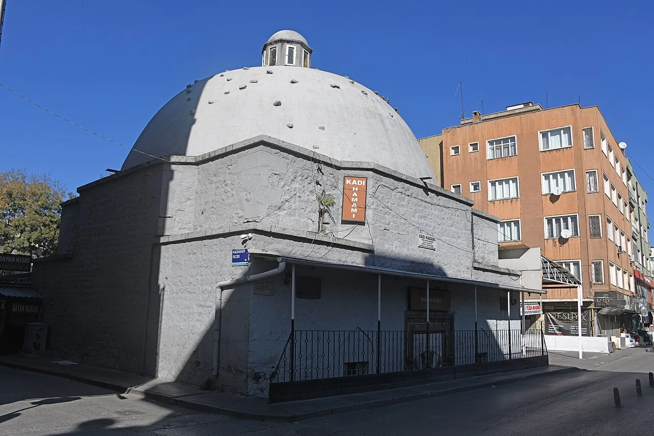 Kadı Hamamı - Kayseri