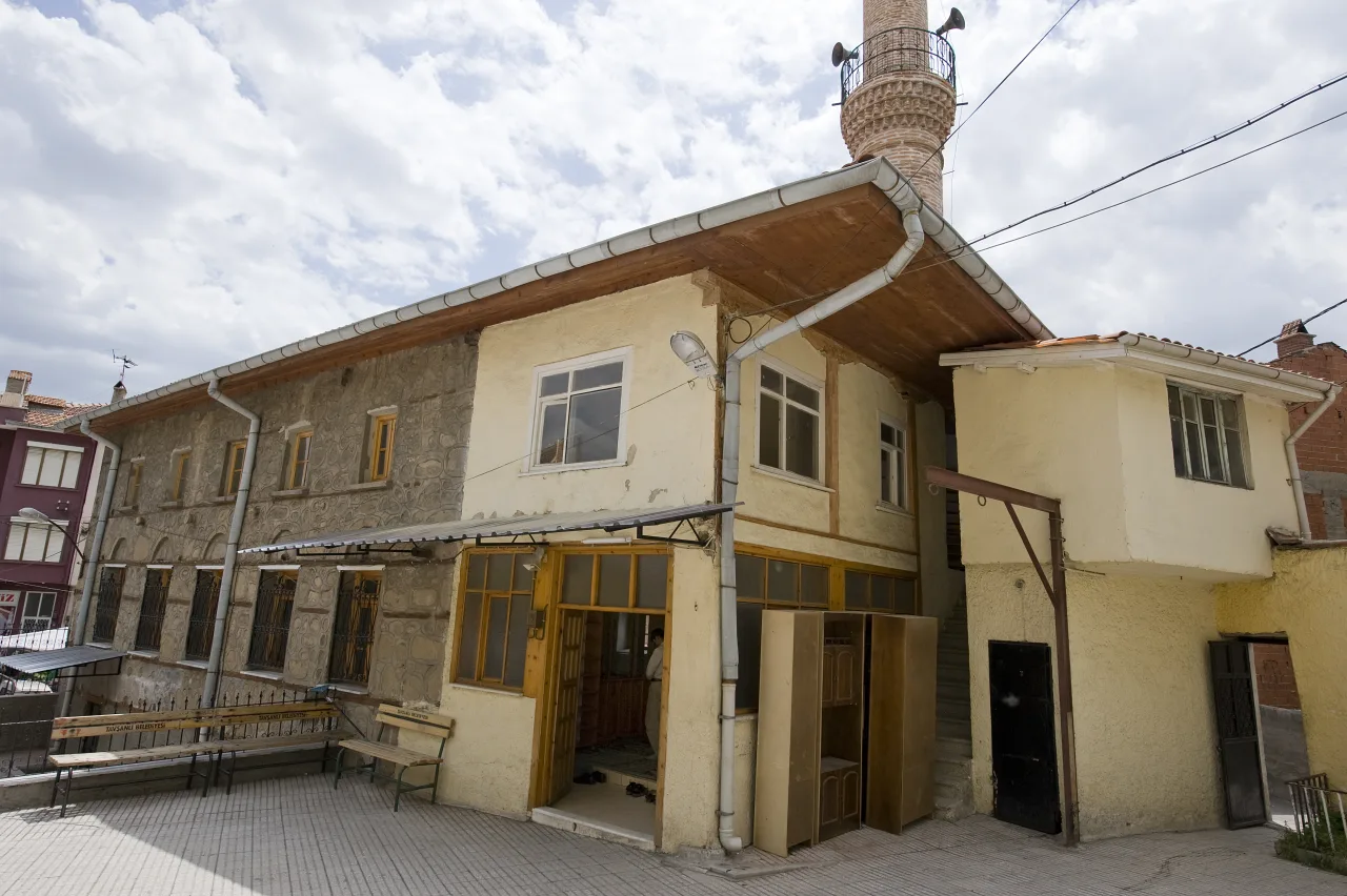Kavaklı Köyü Camii - Kayseri