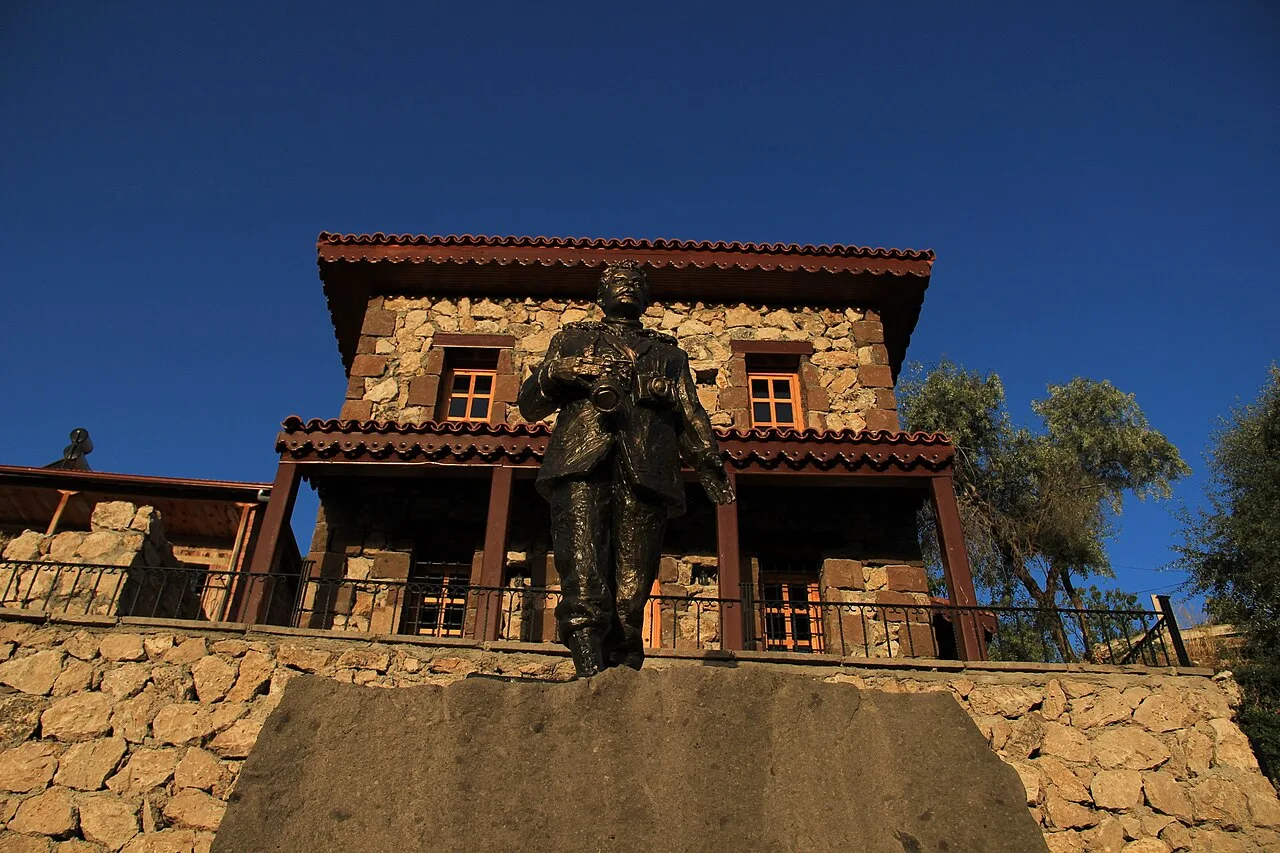 Kayseri Kültür Yolu - Kayseri