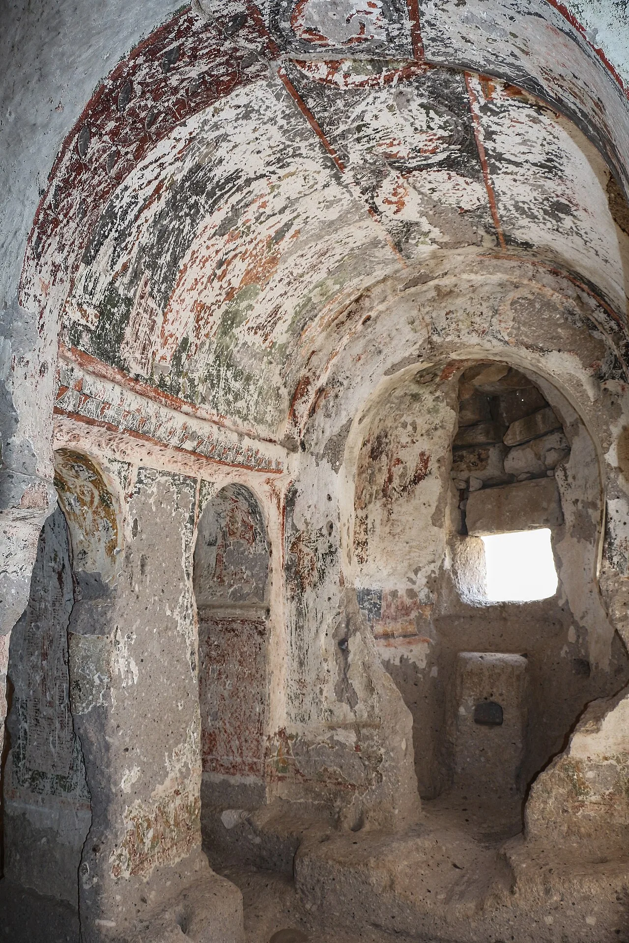 Kubbeli Kilise - Kayseri