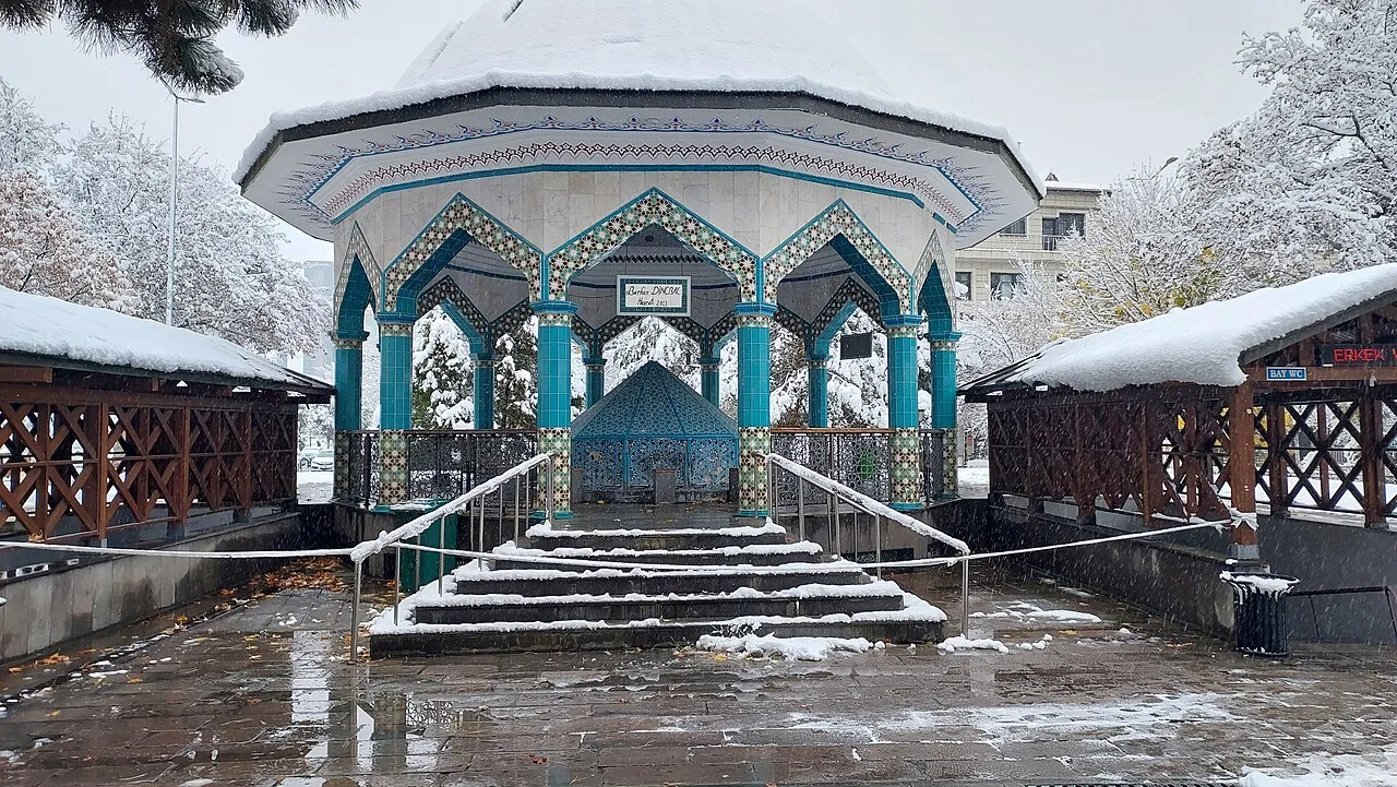 Melikgazi Camii - Kayseri