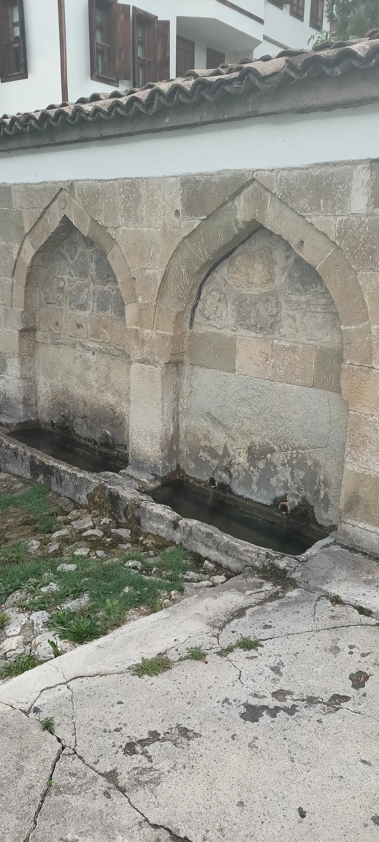 Müftü Çeşmesi - Kayseri