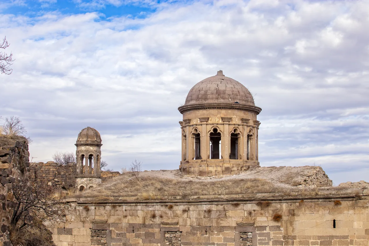 Panagia Kilisesi - Kayseri