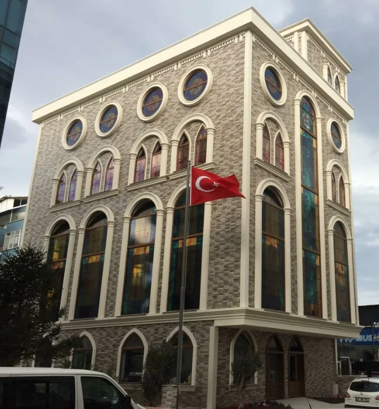 Protestan Kilisesi - Kayseri