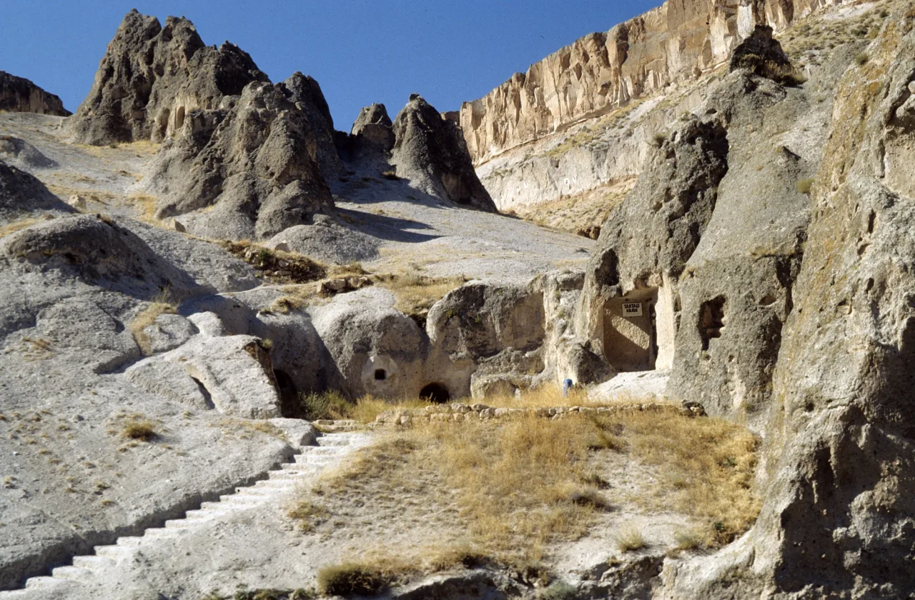 Tahtalı Kilise - Kayseri