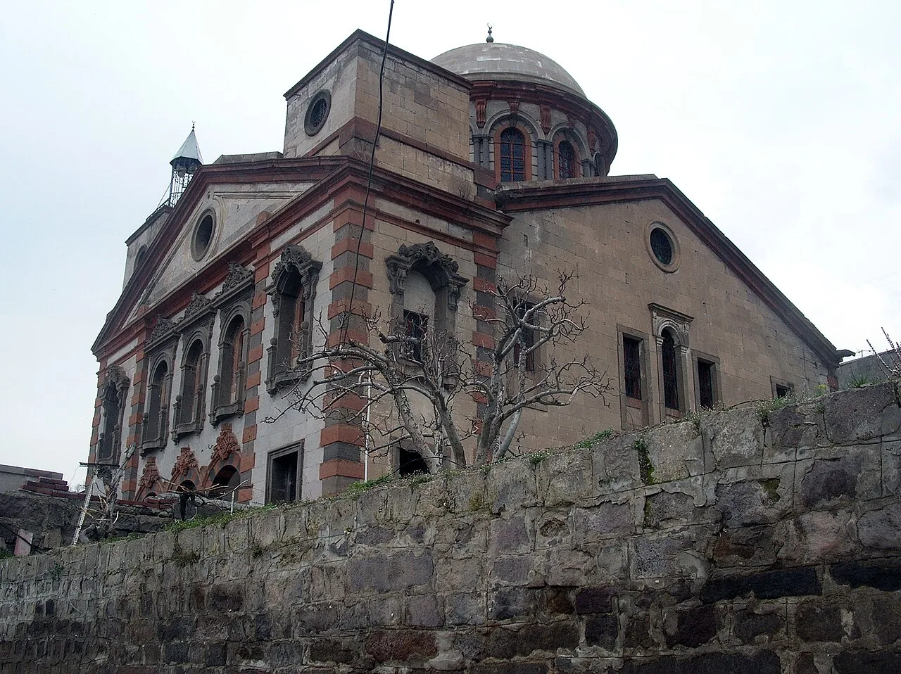 Yaman Dede Camii - Kayseri