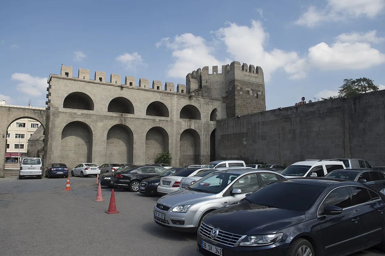 Yoğun Burç - Kayseri