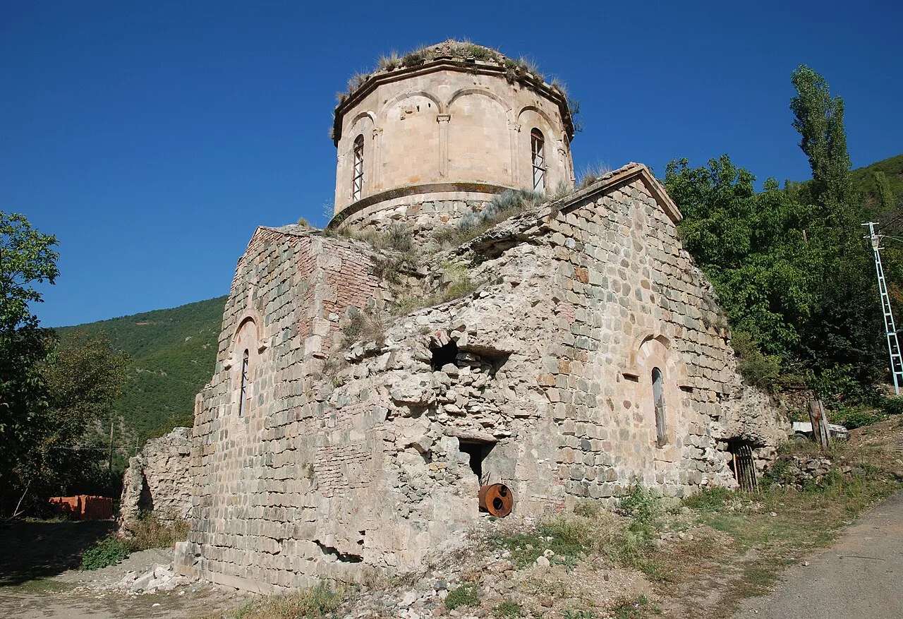 Dolishane Kilisesi - Kilis