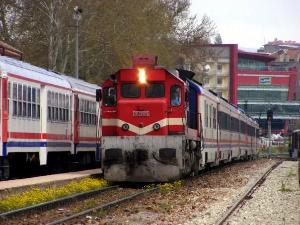Kırıkkale Garı - Kırıkkale