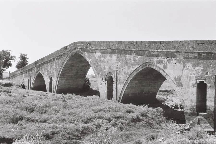 Alpullu Bridge - Kırklareli