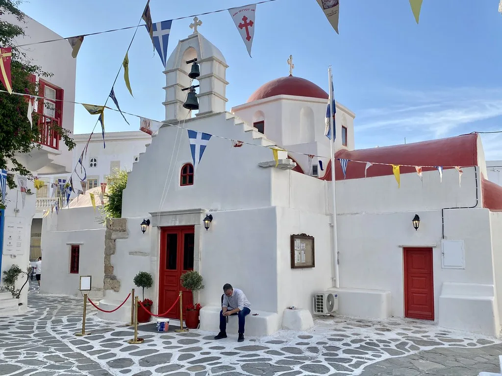 Agia Kyriaki Church - Kırklareli