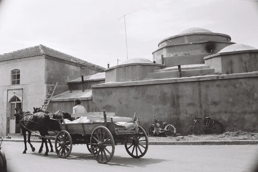 Babaeski Baths - Kırklareli