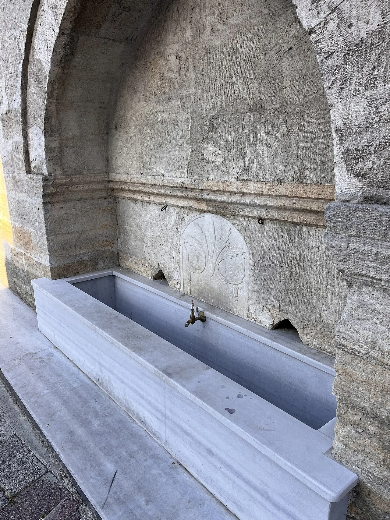 Babaeski Fountain - Kırklareli
