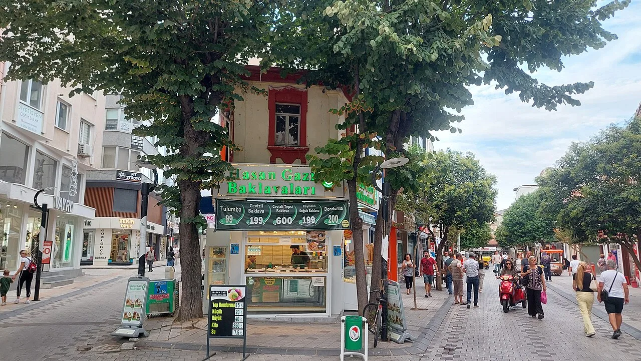 Dükkan - Karakaş, Cumhuriyet Caddesi, 22 - Kırklareli