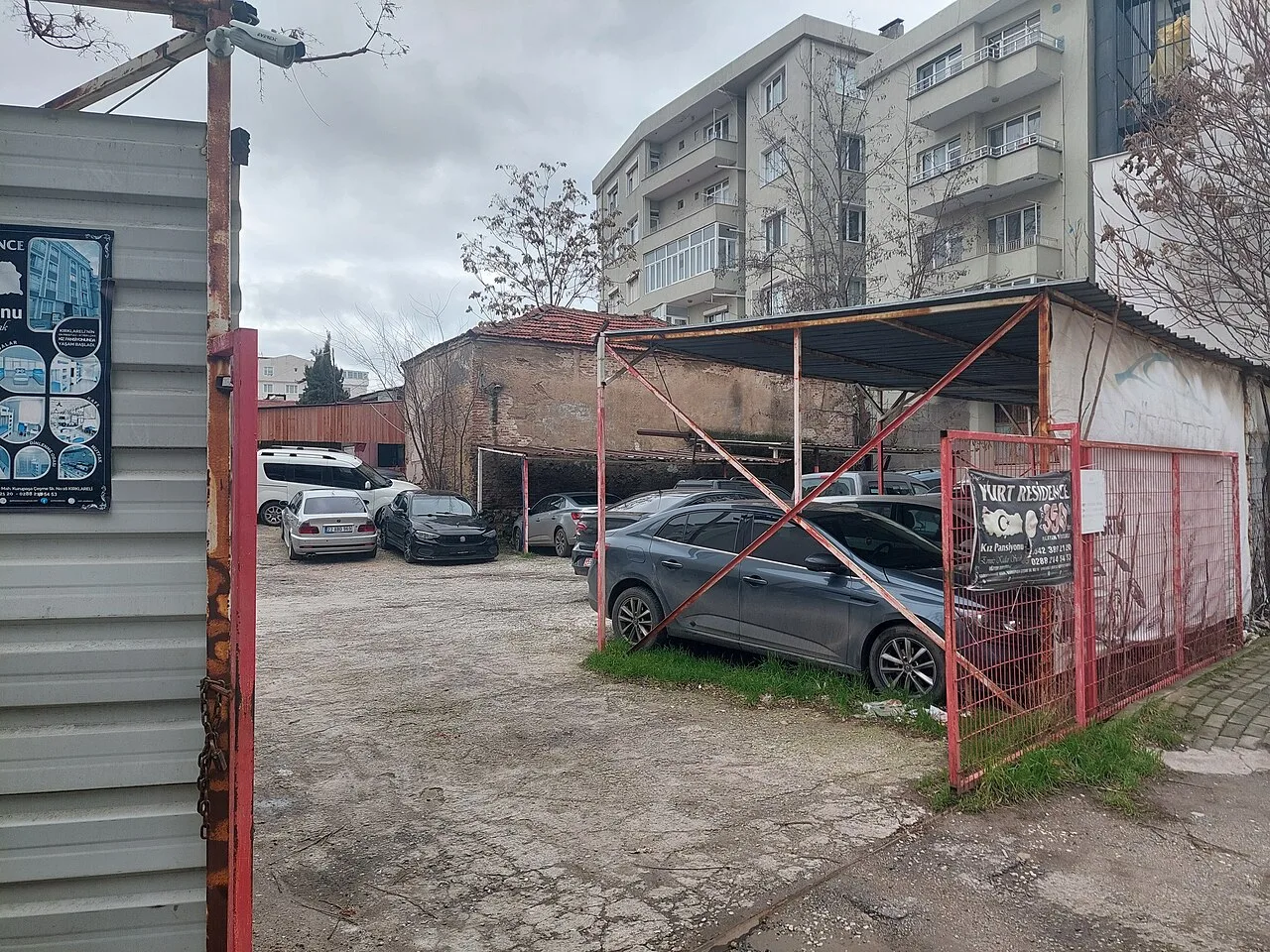 Eski Karakol Binası, Kırklareli - Kırklareli
