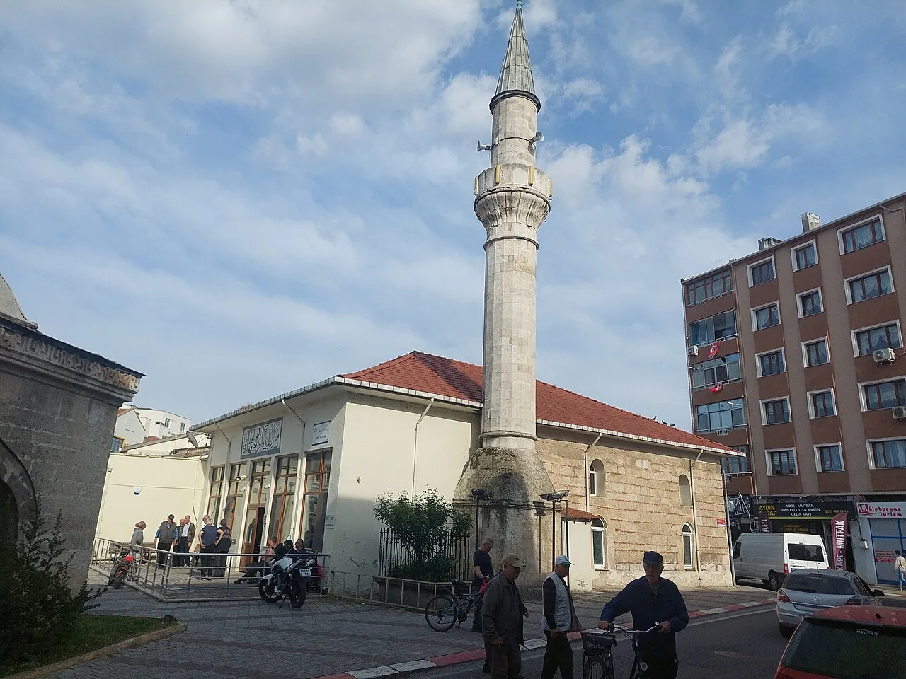 Fatih Camii (Babaeski) - Kırklareli