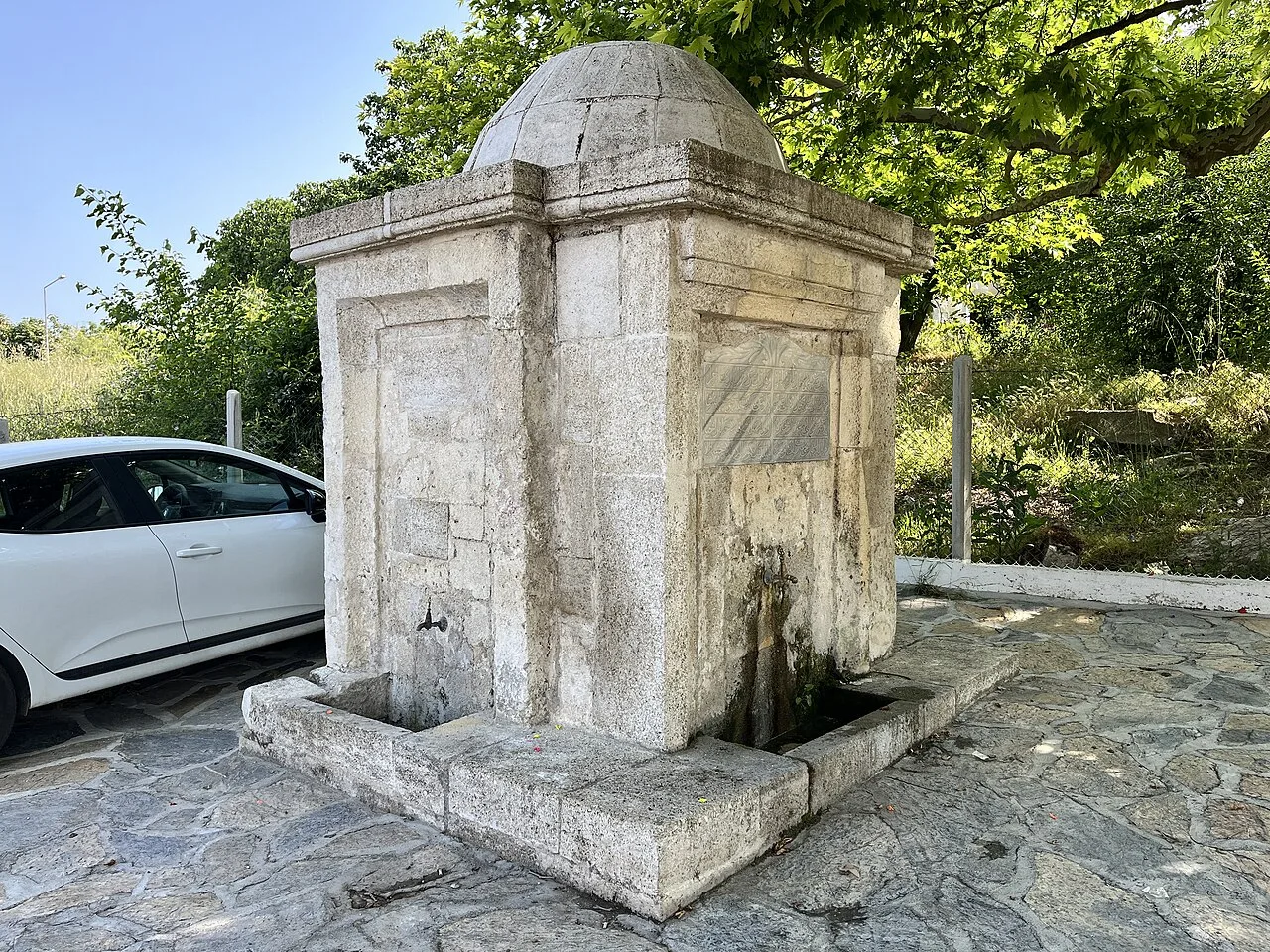 Ferhat Bey Fountain - Kırklareli