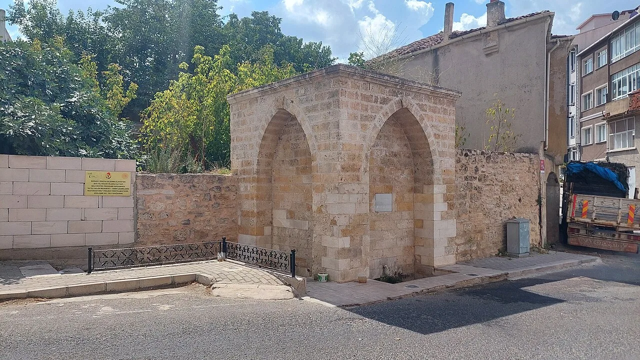 Gerdanlı Fountain - Kırklareli