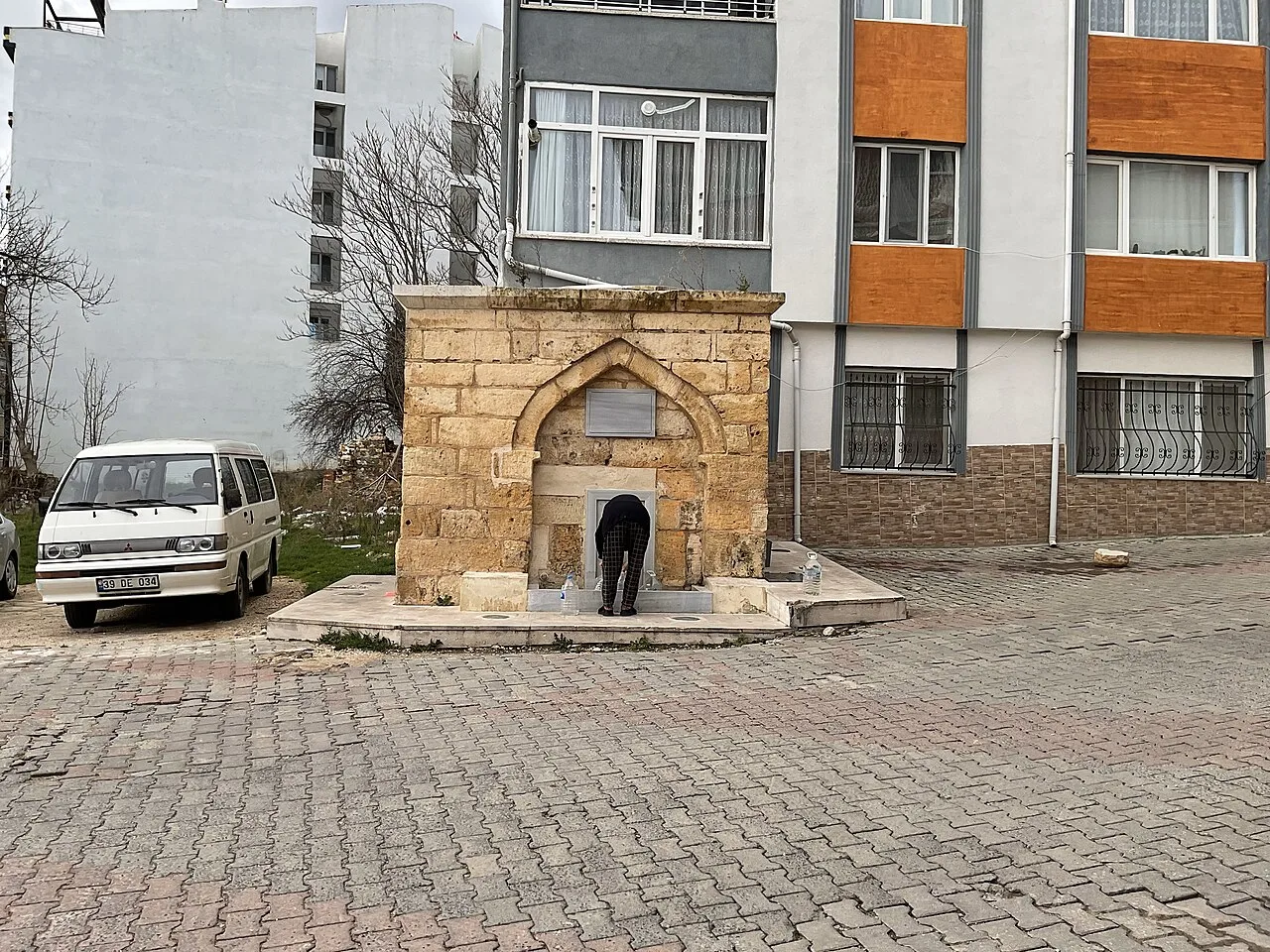 Hacı Hasan Fountain - Kırklareli