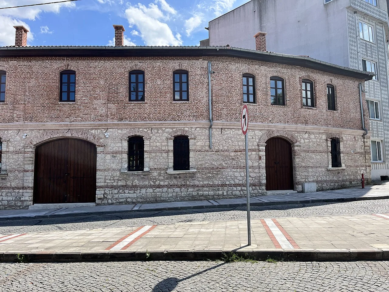 Himaye-i Etfal Cemiyeti Binası, Kırklareli - Kırklareli
