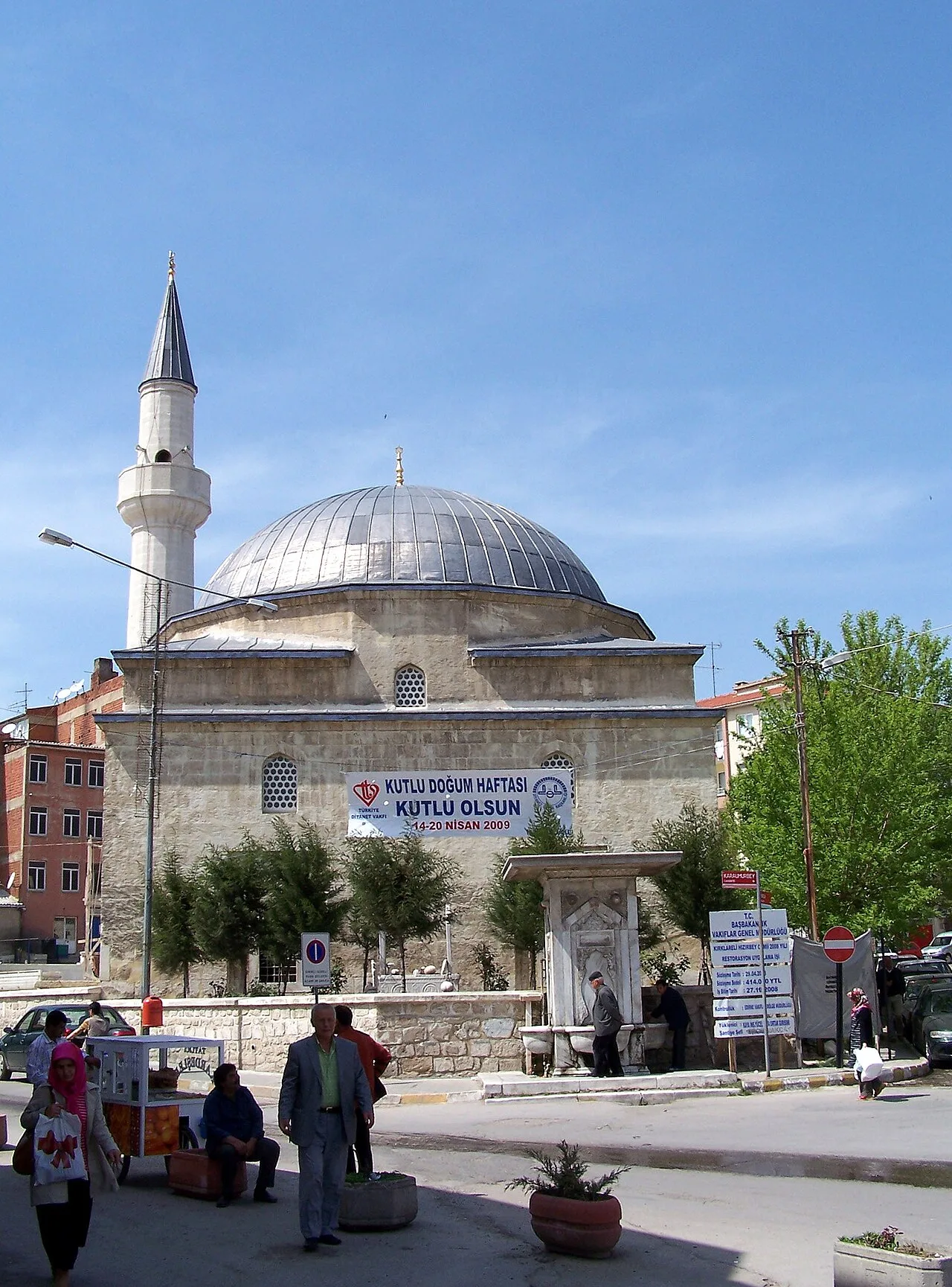 Hızır Bey Camii - Kırklareli