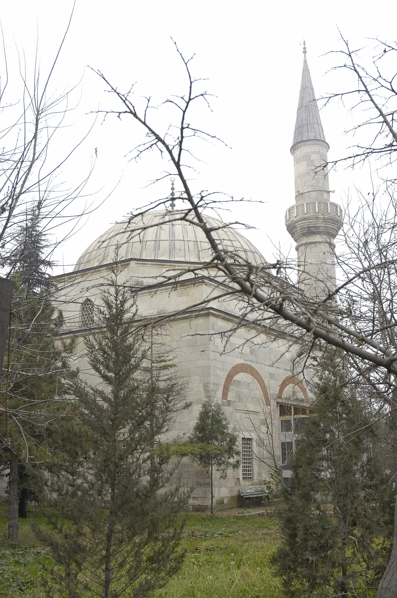 Kadı Ali Camii - Kırklareli