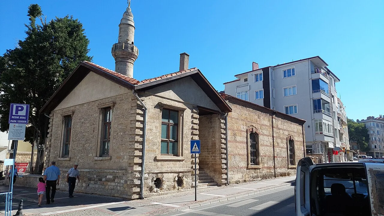 Kapan Camii - Kırklareli