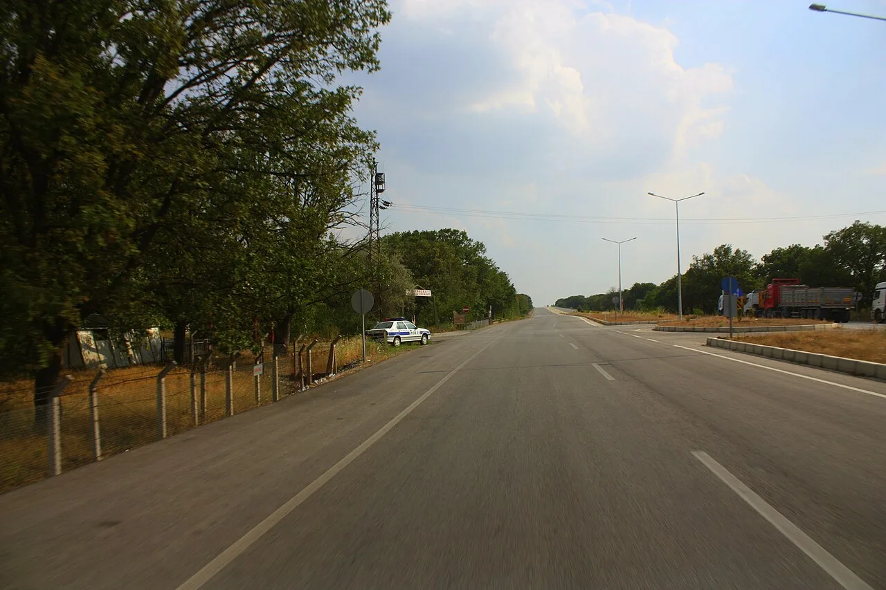 Kavaklı railway station - Kırklareli