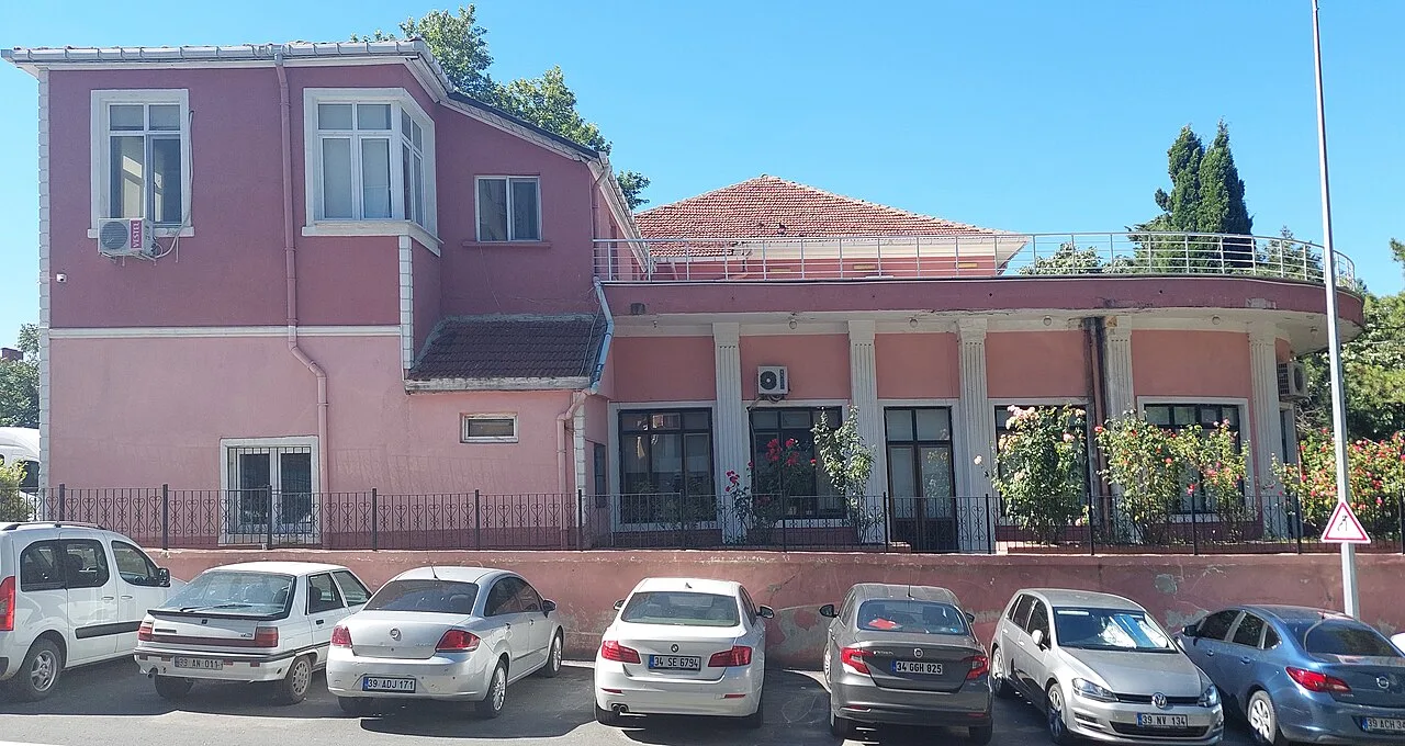 Kırklareli Halkevi Binası - Kırklareli