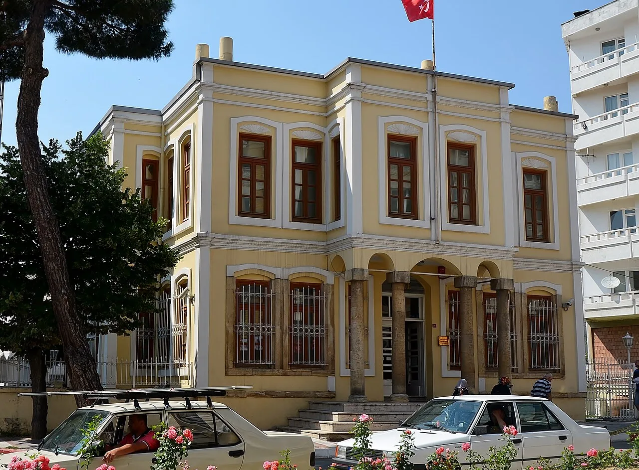 Kırklareli Müzesi - Kırklareli