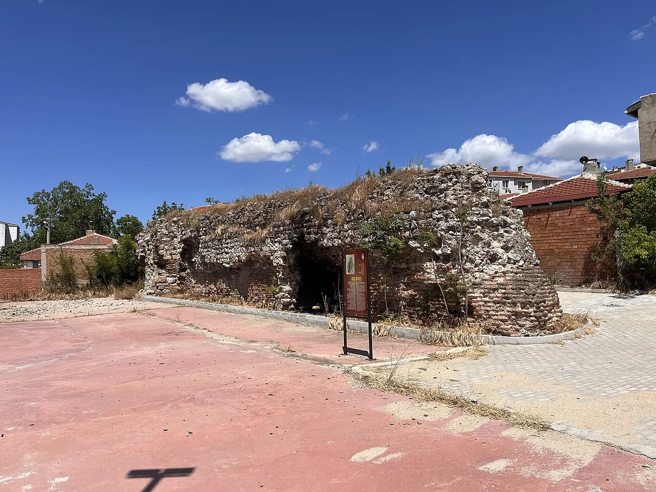 Lüleburgaz City Walls - Kırklareli