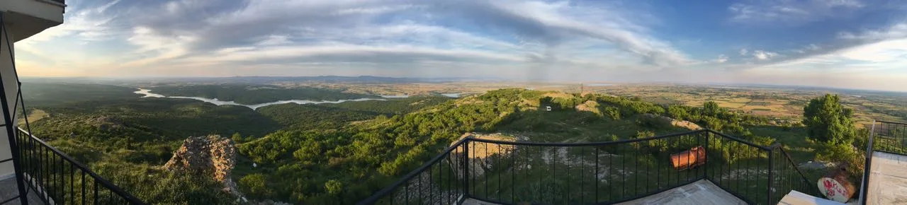 Polos Fortress - Kırklareli
