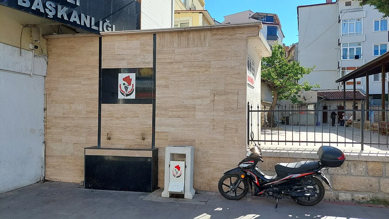 Salı Yeri Çeşmesi - Kırklareli