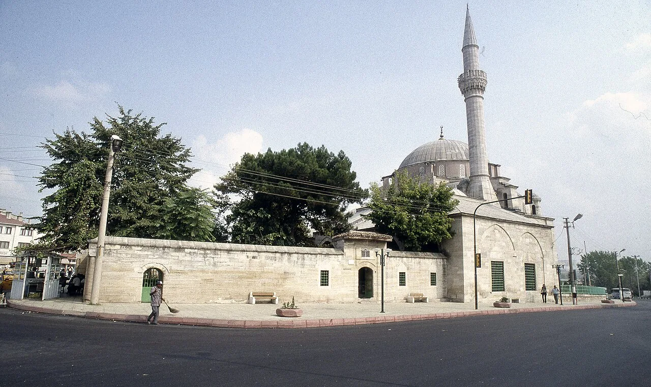 Semiz Ali Paşa Camii - Kırklareli