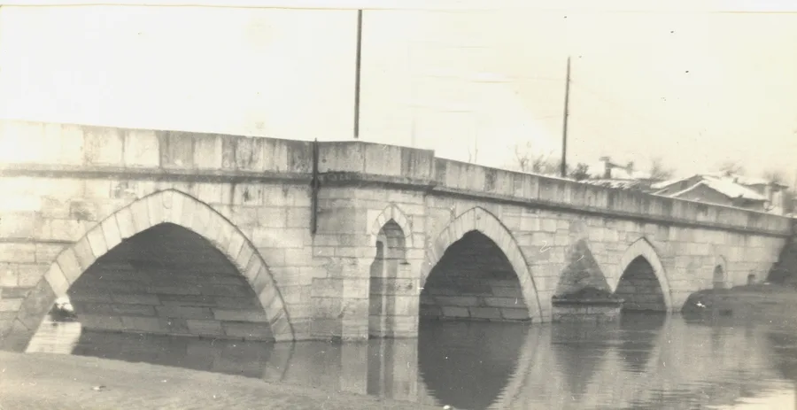Sokullu Mehmed Paşa Bridge - Kırklareli