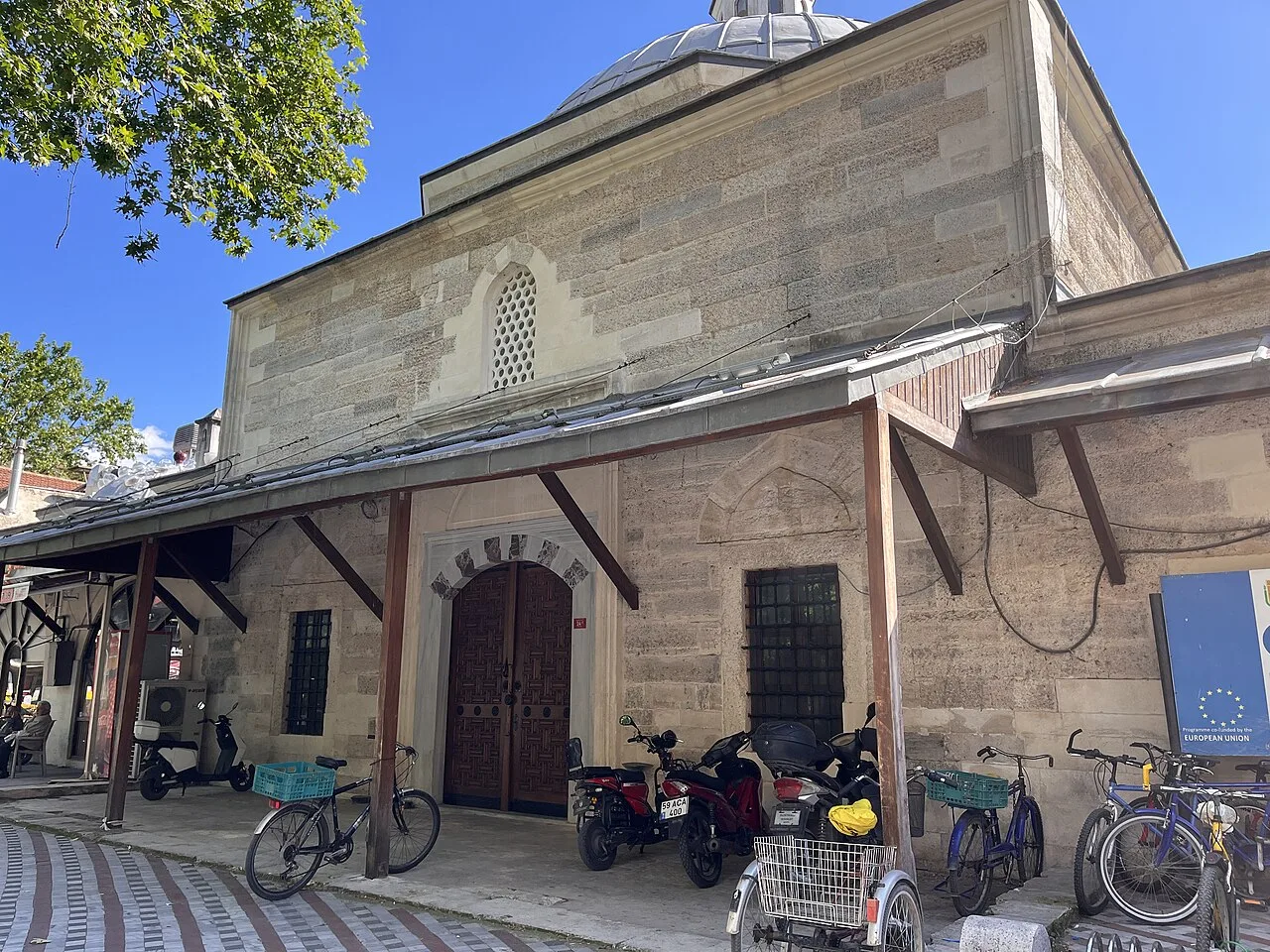 Sokullu Mehmet Paşa Hamamı - Kırklareli