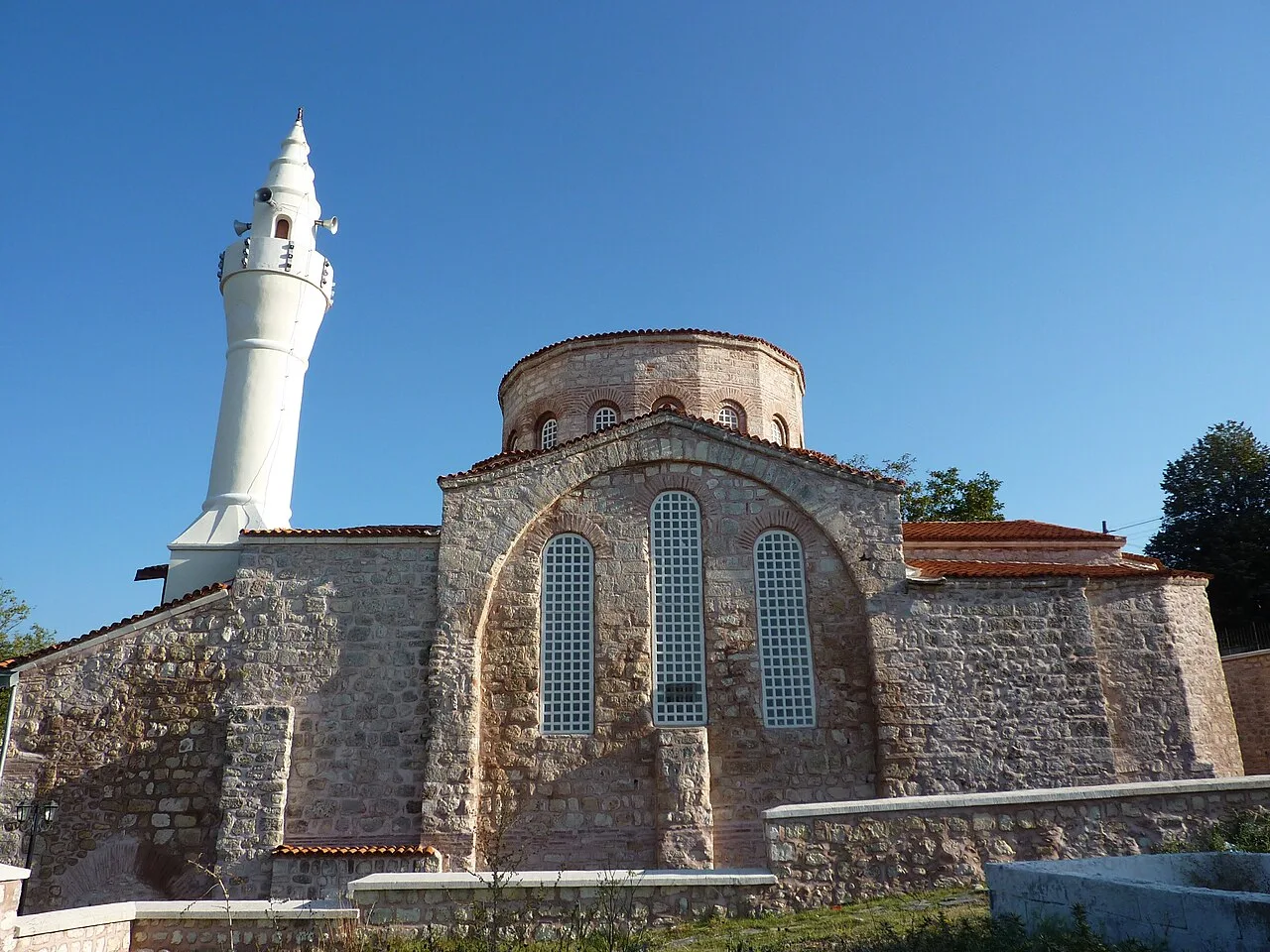 Vize Ayasofya Camii - Kırklareli