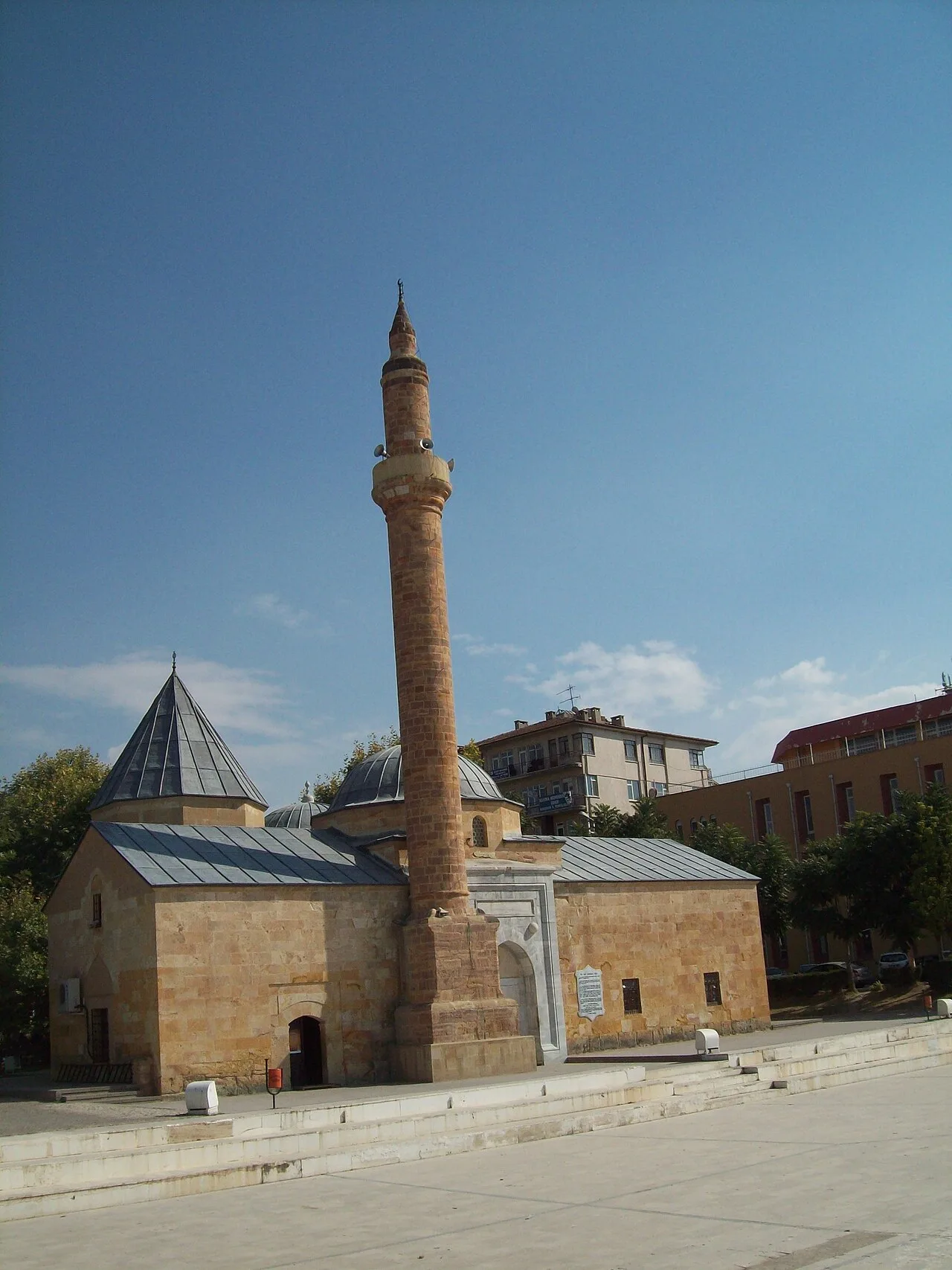 Ahi Evran Zaviyesi - Kırşehir