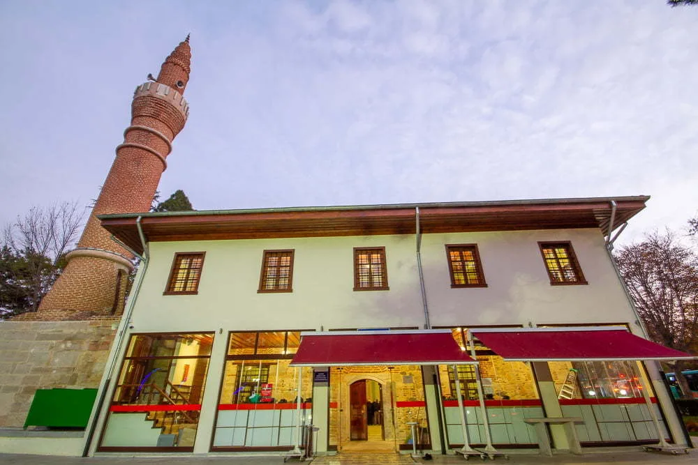 Alaaddin Camii - Kırşehir