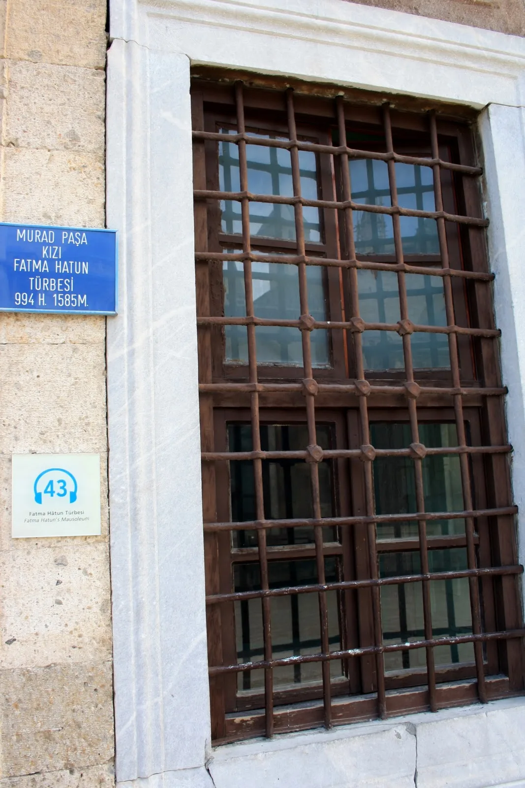 Fatma Hatun Türbesi, Kırşehir - Kırşehir