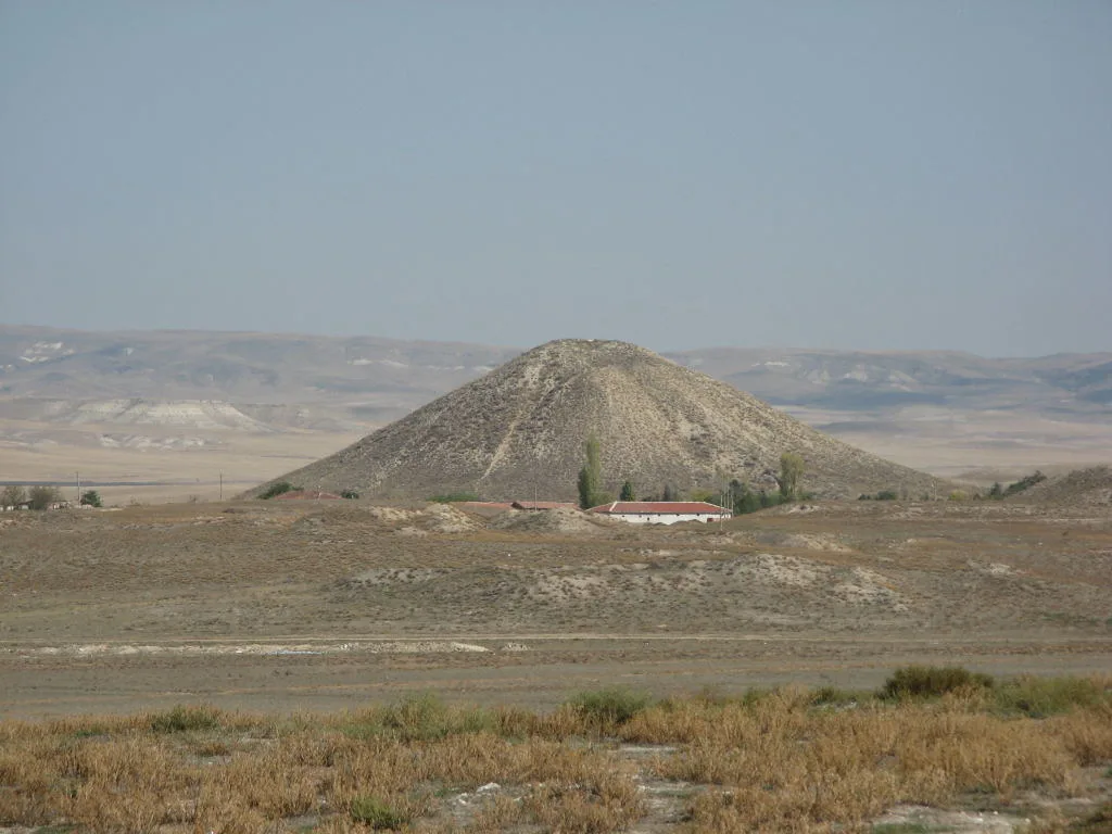 Yassıhöyük - Kırşehir
