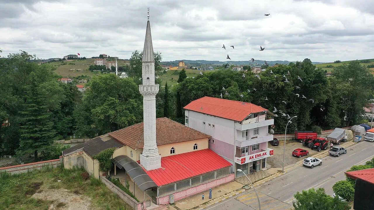 Akçakoca Camii, İzmit - Kocaeli
